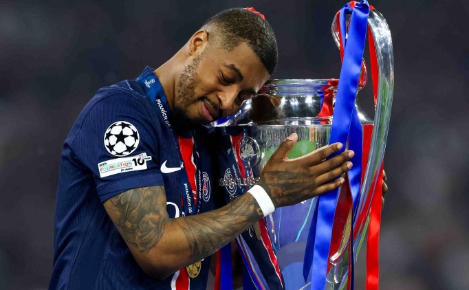 Presnel Kimpembe'nin yeni dura��!