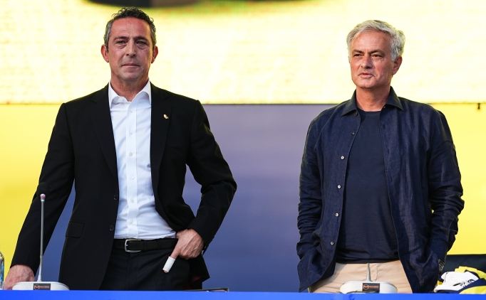 Uur Meleke: 'Mourinho ve Ali Ko enkaz brakt!'