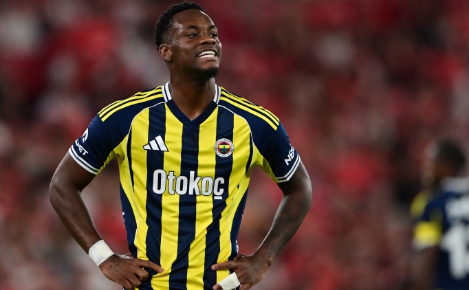 Jhon Duran'dan eletirilere fla cevap!