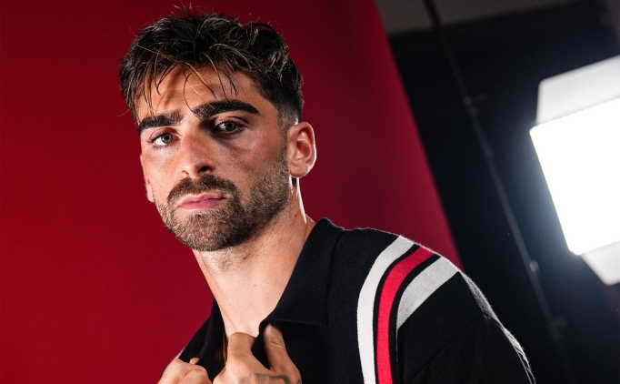 Jota Silva, Be�ikta�'�n 194. yabanc� futbolcusu oldu