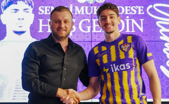 Ey�pspor, Galatasaray'dan Jankat'� kiralad�!