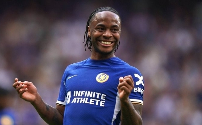 Trabzonspor'dan Sterling i�in teklif!