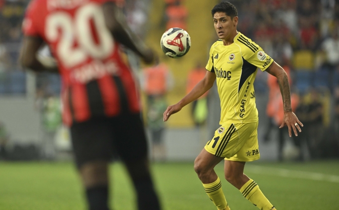 Fenerbah�e'de Edson, Nice ma��nda oynayacak m�?