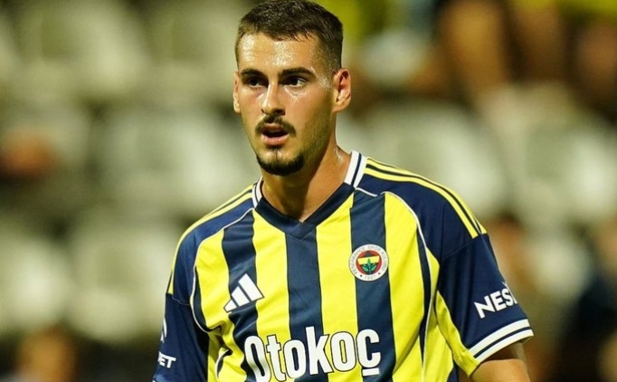 Fenerbah�e, Ognjen Mimovic'i Pafos FC'ye kiralad�