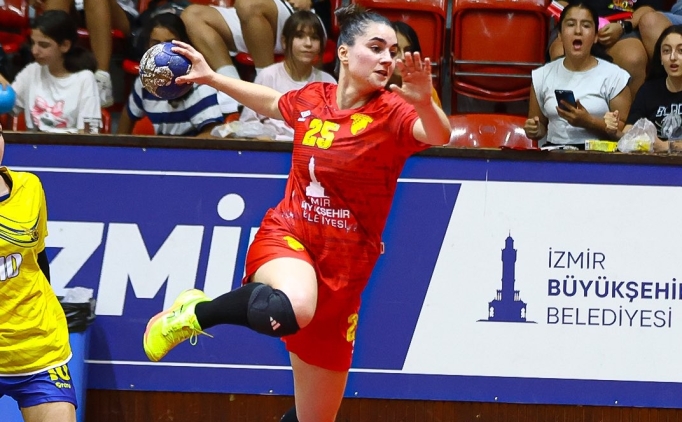 Hentbol Kadnlar Sper Ligi'nde 4. hafta heyecan!