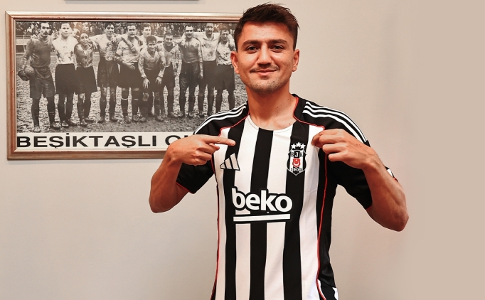 Be�ikta�'ta Cengiz �nder transferinin perde arkas�!