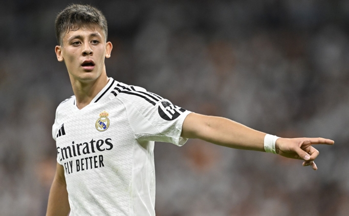 Arda G�ler'den polise jest! �spanya'da g�ndem oldu!