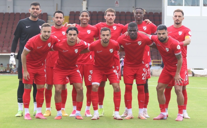 Boluspor, transfer d�neminde 20 futbolcuyla s�zle�me imzalad�