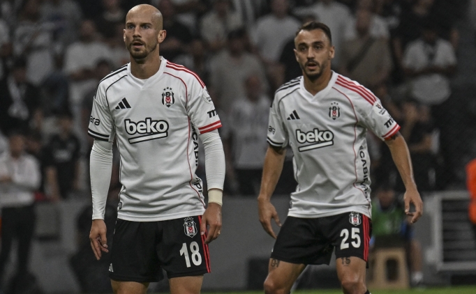 Beikta ile Gztepe 59. randevuda!