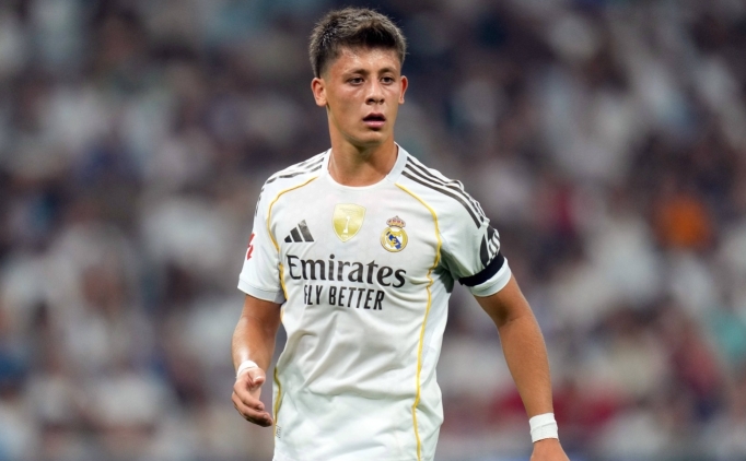 spanya'da Arda Gler'e dl!