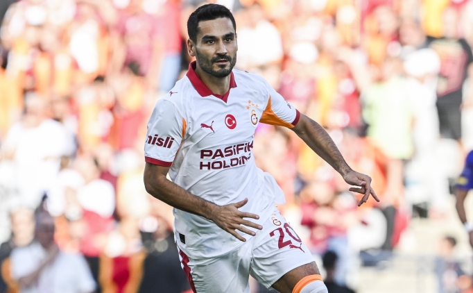 �lkay G�ndo�an'dan transfer itiraf�!