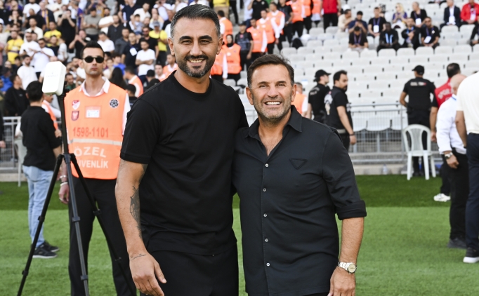 Seluk ahin'den Galatasaray aklamas!