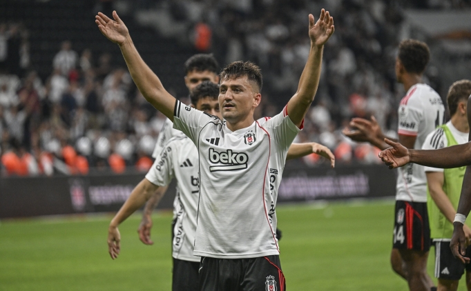 Cengiz �nder, Be�ikta�'ta kalmak istiyor!