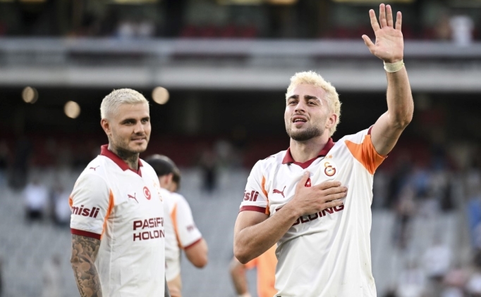 Bar�� Alper Y�lmaz, Okan Buruk'u sevindirdi!