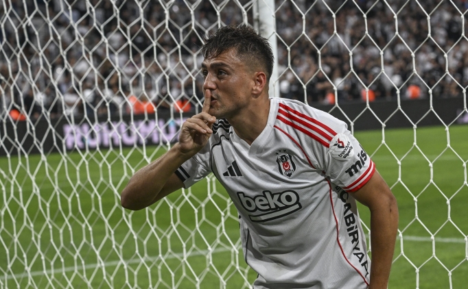 Cengiz nder, Beikta'ta yeniden dodu!