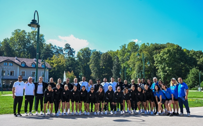 ABB FOMGET'in rakibi SFK 2000 Saraybosna