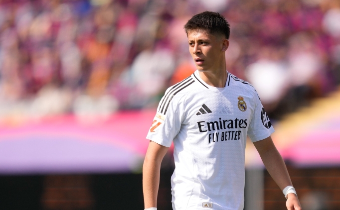 Arda Gler, Madrid derbisinde att!