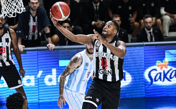 Beikta GAN, lige Trk Telekom galibiyetiyle balad!