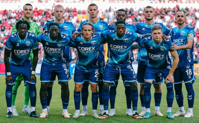 Cherif Ndiaye, Fenerbahe manda yok!