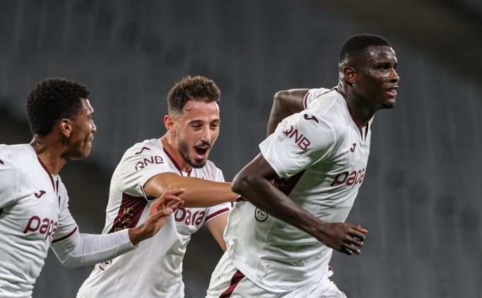 Paul Onuachu'nun Galatasaray ma hazrl!