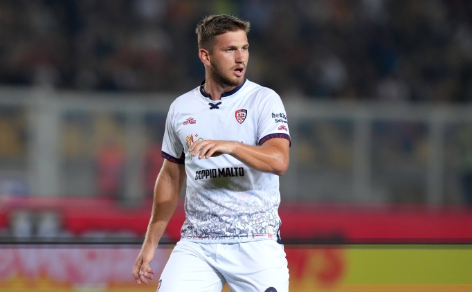 Cagliari'den Semih K�l��soy i�in a��klama!