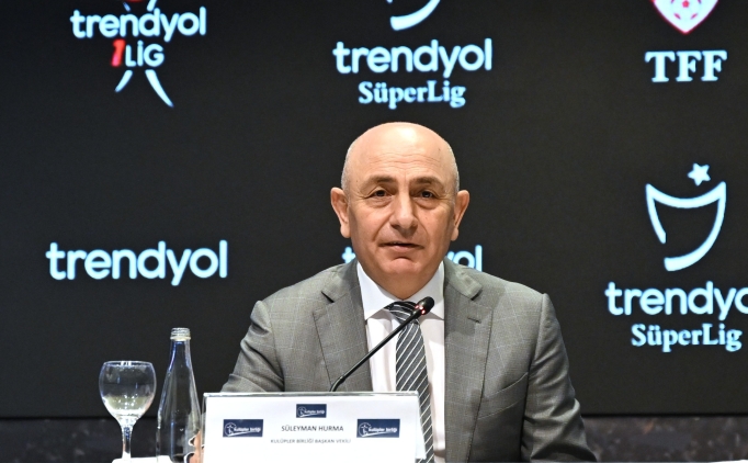 S�leyman Hurma'dan Fenerbah�e ma�� sonras� b�y�klere sert tepki!