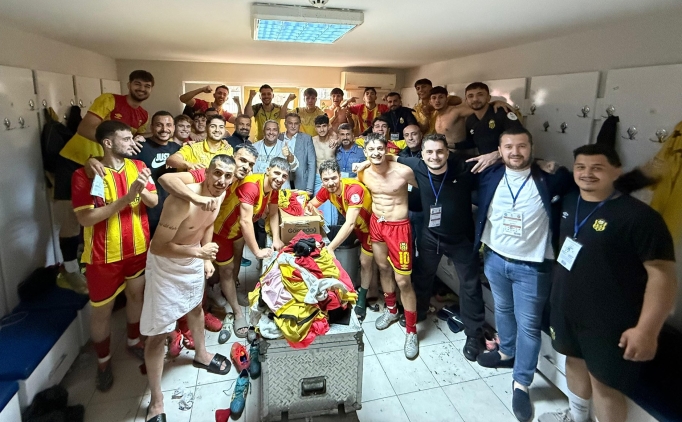 Yeni Malatyaspor'dan 3 y�l sonra bir ilk!