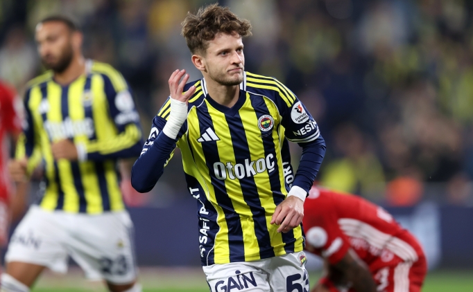 Fenerbah�e'de s�rpriz iddia: Szymanski'ye Fransa'dan talip