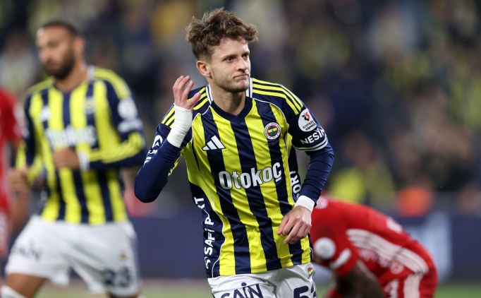 Fenerbahe'de Szymanski'nin bonservisi belli oldu!