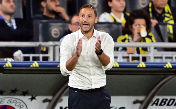 Fenerbah�e'de Tedesco efekti!