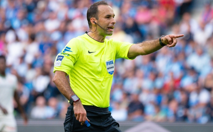 Dinamo Zagreb - Fenerbah�e ma��n�n hakemi a��kland�