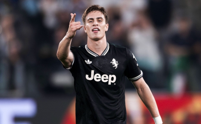 Juventus'tan Kenan Y�ld�z karar�!