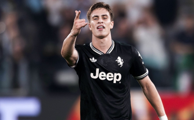 Juventus'tan Kenan Y�ld�z'a astronomik etiket!