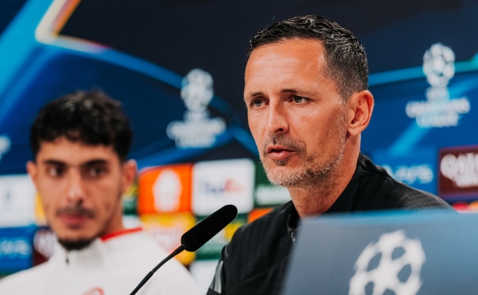 Frankfurt Teknik Direkt�r� Toppm�ller'den Galatasaray'a �vg�