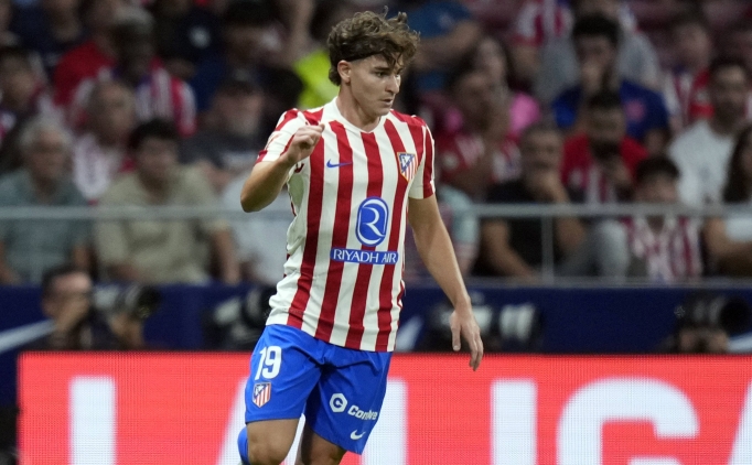 Barcelona'dan Julian Alvarez'e yakn takip!