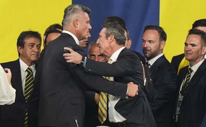 Fenerbahe'de tarihi Yksek Divan Kurulu'nda yaananlar!