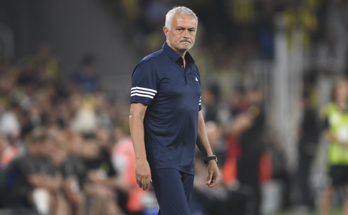 Sporx: Fenerbahçe'de test sonuçları şaşırttı! Fatura Mourinho'ya kesildi