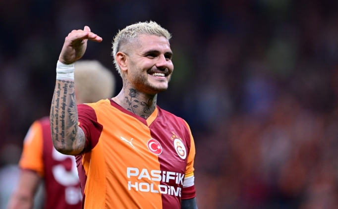 Mauro Icardi'nin menajeri RAMS Park'ta!