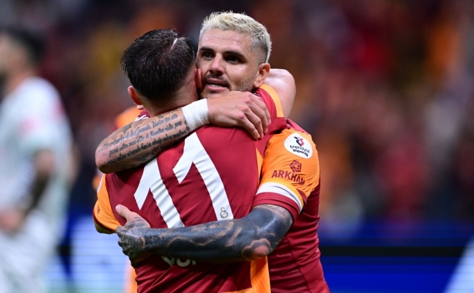 RAMS Baakehir - Galatasaray: 11'ler