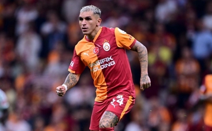 Galatasaray'da Torreira, lkesine dnyor!