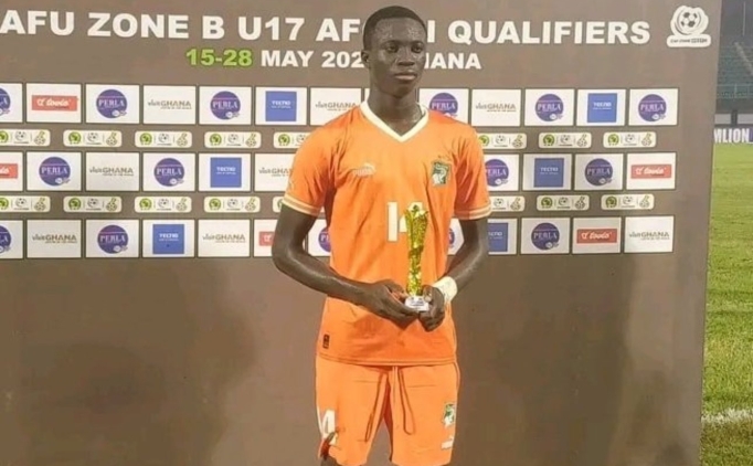 Be�ikta�'�n radar�na girdi: Coulibaly