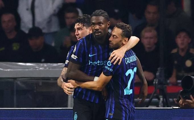 Inter, deplasmanda Ajax' devirdi!