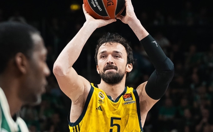 Fenerbahe'den Serta anl'ya veda: Dubai yolunda