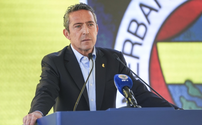 Ali Ko'tan veda: 'Fenerbahe'nin emrinde olacam'