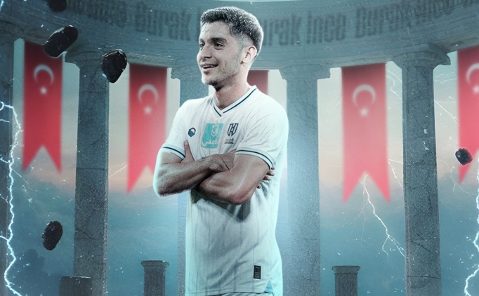 Burak �nce, Al-Okhdood'da!