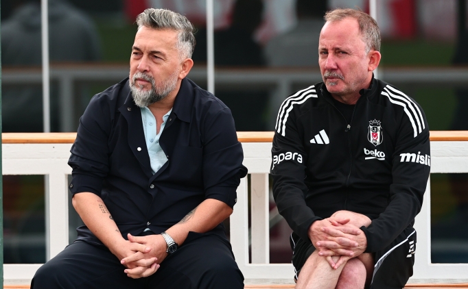 Be�ikta� a��klad�: Serkan Re�ber