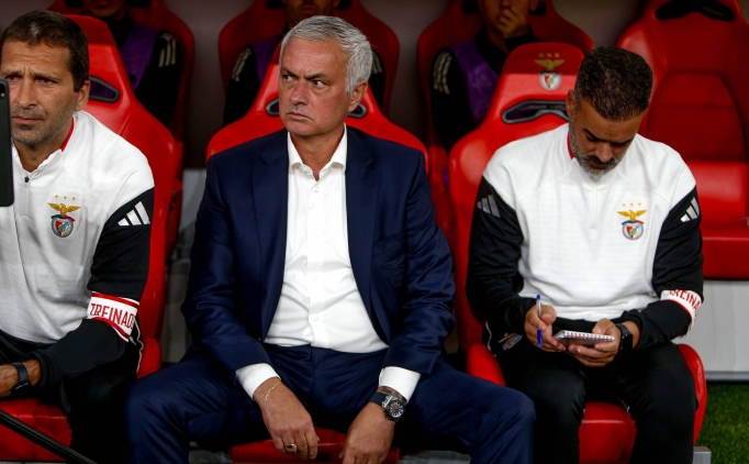 Mourinho: 'Byle bir futbolu sevmiyorum'