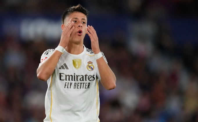 Arsenal, Arda G�ler transferinden vazge�ti!