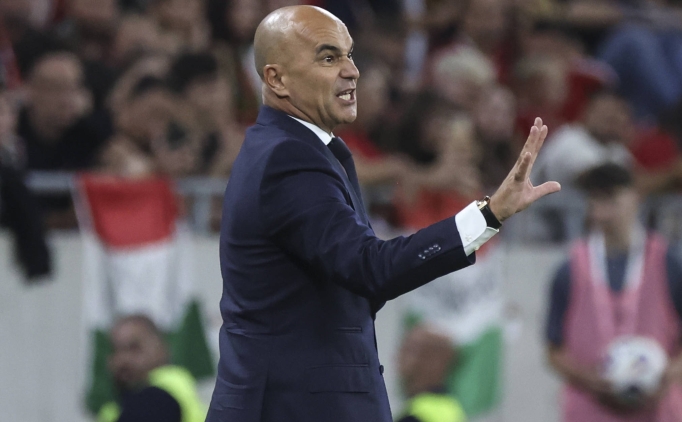 Portekiz Teknik Direkt�r� Roberto Martinez'in evi soyuldu