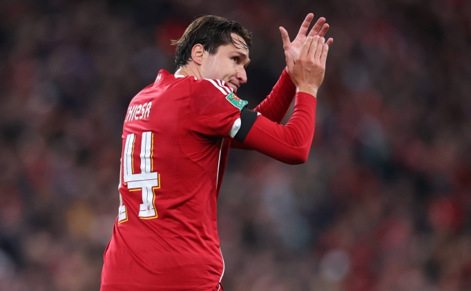 Chiesa: 'Rekabetten kamam, daha iyi olmam salyor'